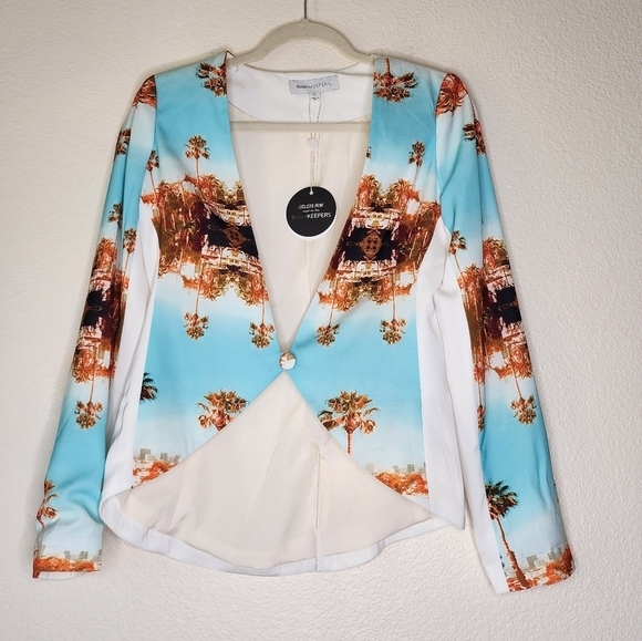 FINDERS Keepers Going Home Palm Beach Set XS/S - Picture 2 of 12